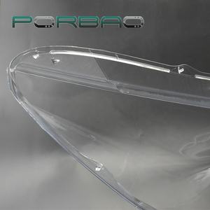 PORBAO per <span class=keywords><strong>KUGA</strong></span>/Escape 2017-2019 Copri Faro Trasparente, Copertura Lenti Fari, Ricambi Auto - Product Image 3