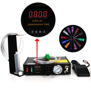 HB983 <span class=keywords><strong>Dispensador</strong></span> <span class=keywords><strong>de</strong></span> pegamento automático digital / inyección <span class=keywords><strong>de</strong></span> plástico <span class=keywords><strong>Pasta</strong></span> <span class=keywords><strong>de</strong></span> soldadura <span class=keywords><strong>UV</strong></span> / Máquina <span class=keywords><strong>de</strong></span> visualización <span class=keywords><strong>de</strong></span> di - Product Image 4