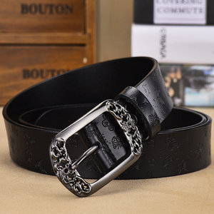 Butterfly Emboss Designer Luxury Stylish Genuine Leather <strong>Belt</strong> for Women Ladies <strong>Cool</strong> Jeans Trousers <strong>Belts</strong> - Product Image 6