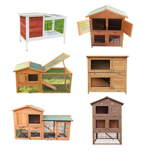 SDCH011-B Outdoor Wooden Enclosure For <strong>Reptile</strong> Chameleon Lizards Guanas Cage - Product Image 4