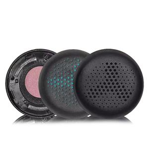 Yedek Soğutma <span class=keywords><strong>Protein</strong></span> Deri Gürültü Önleyici Mikrofon Nefes Alabilen Kulak Pedleri Kulak Yastığı Kılıfı K52 K72 K92 Kulaklıklar için - Product Image 1