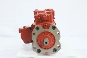 ปั๊มก่อสร้างและอะไหล่ ปั๊มไฮดรอลิกสำหรับรถขุด K3V63DT-9N14 ปั๊มลูกสูบหลัก K3V63DT ปั๊มไฮดรอลิก K3V63DT-9N14 ปั๊มสำหรับรถขุด - Product Image 4