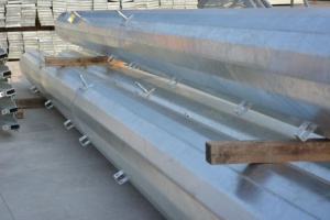 Torres de Transmisión Eléctrica de Alta Calidad, Torres de Acero Galvanizado para Proyectos de Transmisión de Energía - Product Image 6