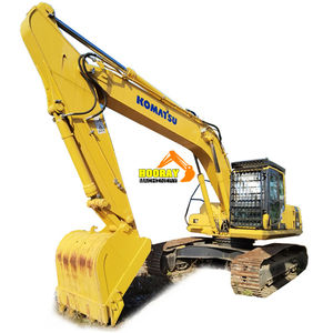 Excavadora Hidráulica Usada Komatsu PC300-8, Modelo 2018, 30 Toneladas, Motor de 180KW, Especificaciones de Calidad, Excavadora de Orugas Japonesa - Product Image 6