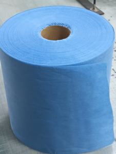 Sms Chirurgische Kleding Niet Geweven Stof Pp Antibacteriële Niet-Geweven Stof Voor Wegwerp Medische Patiënt Jurk - Product Image 2