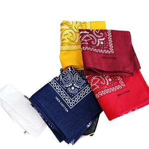 <span class=keywords><strong>Foulard</strong></span> professionnel pour hommes et écharpe pour femmes de luxe 55 cm carré de bonne qualité - Product Image 4