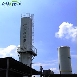 Hot Sale Kryogene Luft zerlegung anlage Industrielle Verwendung Sauerstoff generator Stickstoff anlage Flüssige Argon <span class=keywords><strong>gas</strong></span> produktions anlage - Product Image 5