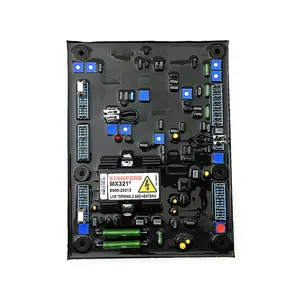 原装和新型自动调压器 AVR MX321-2 适用于斯坦福德发电机