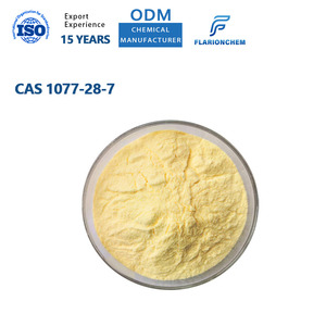 Ácido Alfa Lipoico CAS 1077-28-7, Ácido DL-Tioctico, Coenzima, Polvo Amarillo Puro al 99%, Reactivo Bioquímico para Investigación de Laboratorio - Product Image 1