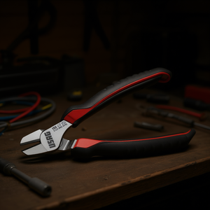 คีมตัดและปอกสายไฟ 188 Ax Plier ขนาด 6 นิ้ว สำหรับงานไฟฟ้า - Product Image 3