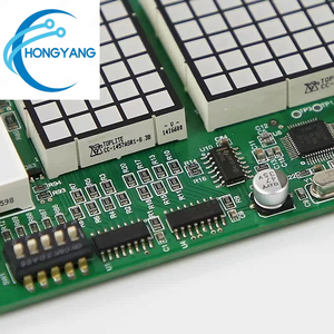 บอร์ดแสดงผลรถ MA10-S1 Thyssen บอร์ดแสดง MA10-S1 A01.2E อุปกรณ์เสริมลิฟต์ Thyssen ของแท้ - Product Image 1