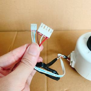 Moteur de ventilateur d'intérieur TCL Y4S476D004G, 208-240V, 35W, pièce de rechange pour climatiseur - Product Image 2