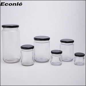 Venta al por Mayor de Frascos de Vidrio para <span class=keywords><strong>Miel</strong></span> de 250 ml y 100 ml, Forma Cuadrada, Elegantes y Sostenibles, para Regalos - Diseño Minimalista - Product Image 2