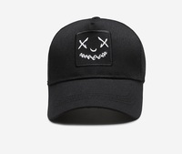 Gorra de béisbol con parche bordado con logotipo OEM Animal con gorra de conductor de camión de malla Personalización