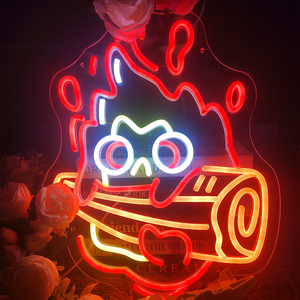 Free custom design LED neon lights & neon signage. Custom LED neon signs available for commercial use, birthday parties and home - Product Image 2