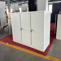 Armoire de bureau en acier avec tiroirs pour classement et rangement