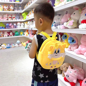 <span class=keywords><strong>Sac</strong></span> à <span class=keywords><strong>dos</strong></span> <span class=keywords><strong>Sonic</strong></span> en peluche pour enfants de 3 à 6 ans, vente chaude 2022, <span class=keywords><strong>sac</strong></span> à <span class=keywords><strong>dos</strong></span> mignon <span class=keywords><strong>Sonic</strong></span> - Product Image 5
