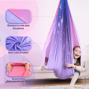 Factory Direct Sale High Quality Antigravity Aerial Hamaca Yoga Portable <b>Hammock</b> Yoga <b>Swing</b> Home Gym Yoga <b>Hammock</b> - Product Image 2