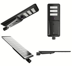 All-in-One Solar Powered LED Street <b>Lighting</b> for Road & Garden - Product Image 4