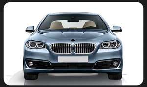 Phares LED blancs 12V 6000K à double lentille pour BMW Série 5 – Accessoires automobiles DRL – Amélioration et optimisation de l'éclairage premium - Product Image 4