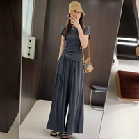 Ensemble tendance Annshine pour femme – Nouvelle collection été 2026 – Design élégant et amincissant – Deux pièces