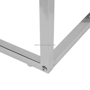 <span class=keywords><strong>Table</strong></span> <span class=keywords><strong>basse</strong></span> gigogne 2026, plateau en <span class=keywords><strong>verre</strong></span> trempé <span class=keywords><strong>effet</strong></span> <span class=keywords><strong>marbre</strong></span> avec base en acier inoxydable, tables basses pour salon - Product Image 6