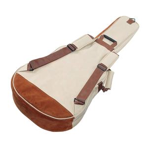 Sac de transport souple et léger pour <span class=keywords><strong>guitare</strong></span> <span class=keywords><strong>acoustique</strong></span> professionnelle en toile durable, imperméable, avec fermeture éclair, 44,1 x 17,5 x 5,9 pouces - Product Image 4