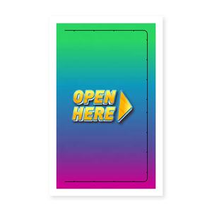 Bon prix Pull Tabs Billets de jeu Usine Vente en gros Impression numérique Cmyk Papier Données variables Personnalisé - Product Image 4