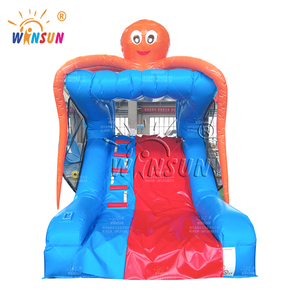 WINSUN Large Octopus Park Slide Inflatable Castle Slide Inflatable Water Park Slide - Product Image 1
