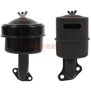 ตัวกรองอากาศสำหรับเครื่องยนต์ดีเซล 168F 170F อะไหล่เครื่องยนต์ขนาดเล็ก ใหม่ - Product Image 4