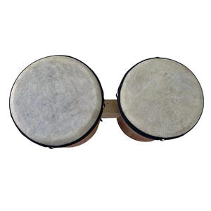 <span class=keywords><strong>Bongo</strong></span> Drum Instrumentos de percusión Instrumentos musicales Modelos calientes Fábrica al por mayor Se puede personalizar el logotipo - Product Image 5