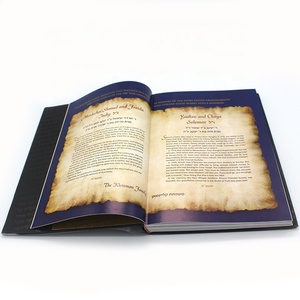 كتب فنية يهودية ملونة بالكامل تُطبع حسب الطلب بأفضل سعر - Product Image 3