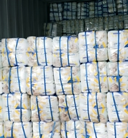 Échantillon Gratuit Couches jetables pour bébé en gros, en vrac, avec matériau en pâte de cellulose et SAP, haute absorption, USA