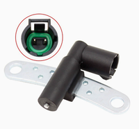 Capteur de position du vilebrequin CKP pour Renault Dacia - Nouveau 7700101969 8200396919 2379800QAC 2379800Q0B 6001548175 8200396919 8200643171