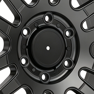 ล้อออฟโรดสีแดงลาย Beadlock ขนาด 5x114.3 5x120 5x112 5x114.3 สำหรับ E91 359m F33 Tt Mk2 ล้อฟอร์จ - Product Image 5