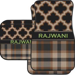 Tapis de voiture personnalisés avec logo - Product Image 5