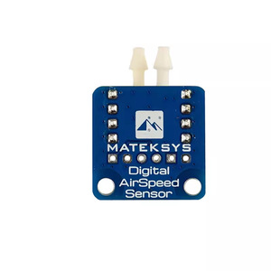 MATEKSYS ASPD-4525 Módulo de Sensor de Velocidad Aérea Digital MS4525DO I2C para Pixhawk ArduPilot INAV Avión RC de Ala Fija - Product Image 2