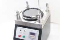 Machine de polissage et de rectification des extrémités des connecteurs à fibres optiques, équipement FTTH