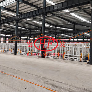 ماكينة ألواح حائط هيدروليكية آلية ، ماكينة ألواح حائط خفيفة الوزن من الفوم - Product Image 6