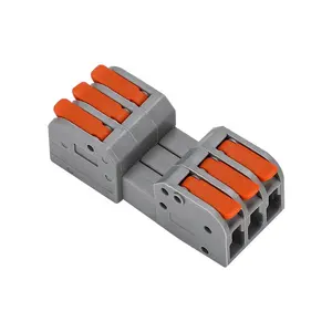plug types male and female quick wire connectors for led lights