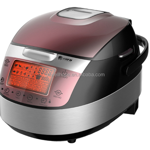 KUFU 2022 Nouvelle Conception Cuiseur à Riz Électrique Multifonction avec Fonction de Fumage en 1.8L 5L - Product Image 1