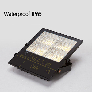 ¡Nuevo diseño de fábrica! Reflectores Led solares de alto Lumen 100W - Product Image 6
