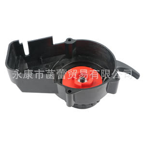 Palanca de Arranque Manual para ATV Todoterreno Pequeño de 47cc/49cc, Accesorios para Motocicleta con Núcleo Rojo - Product Image 4