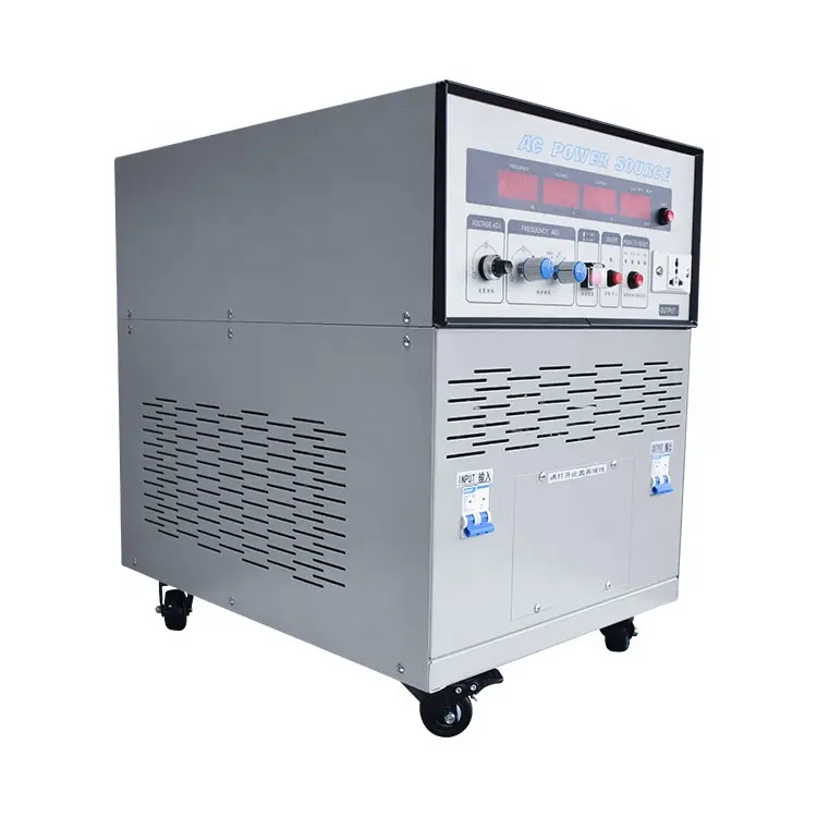 variable convert 60 hz 50 hz single to 3 phase frequency converter