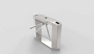 Cancello a tre barriere, Cancello a tre aste, Cancello triangolare, Cancello antistatico ESD, Cancello per controllo accessi e rilevamento presenze - Product Image 2