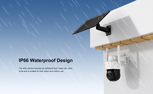 C622 New Products 720P <strong>Wi</strong>-<strong>Fi</strong> HD <strong>Security</strong> Ip <strong>Camera</strong> Full Color Night Vision Outdoor IP66 Waterproof CCTV Wifi <strong>Camera</strong> - Product Image 6