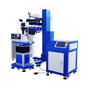 OPTIC Carbon Steel Electric lifting arm mould repair laser welding machine