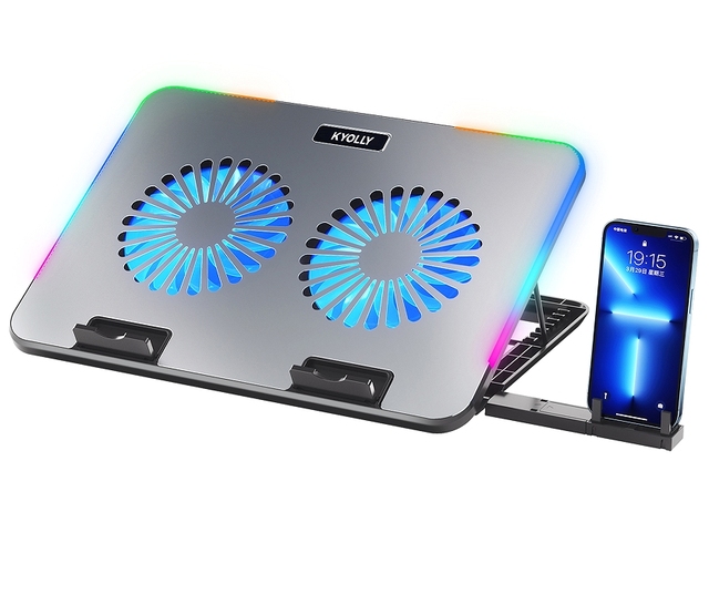 RBG Laptop Cooling Pad