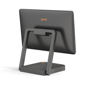 X86 Android แท็บเล็ต Caisse Enregistreuse ง่ายชนะและหุ่นยนต์แท็บเล็ต Pos Lotery กับเครื่องพิมพ์ - Product Image 5