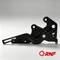 Nouveau kit de modification et de mise à niveau du système de frein arrière à pompe au pied pour moto électrique tout-terrain Sur-Ron Light Bee - Pièces de rechange